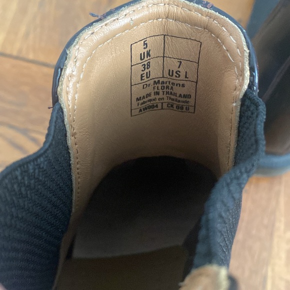 Dr Martens FLORA ARCADIA CHELSEA BOOTS - Picture 5 of 8